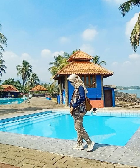 Villa Marina anyer murah