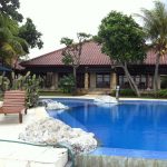 Villa Murah di Anyer Yang Bagus Pinggir Pantai