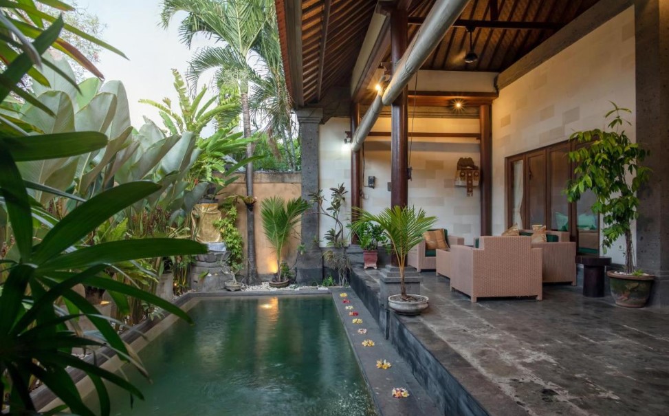 Villa Murah di Ciwidey Bandung