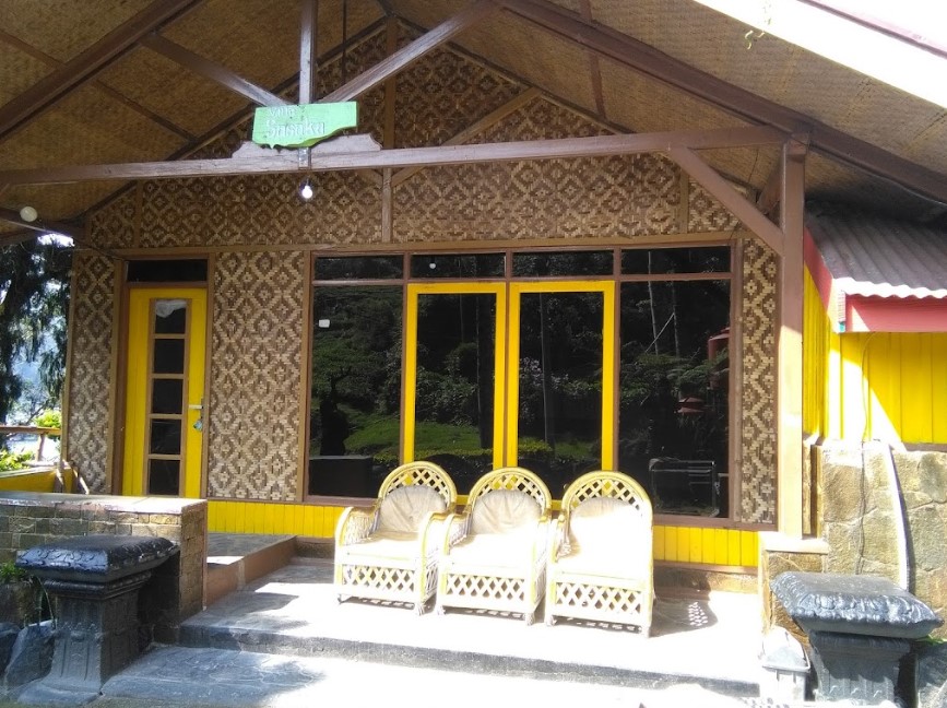 Villa Patengan Sasaka Ciwidey