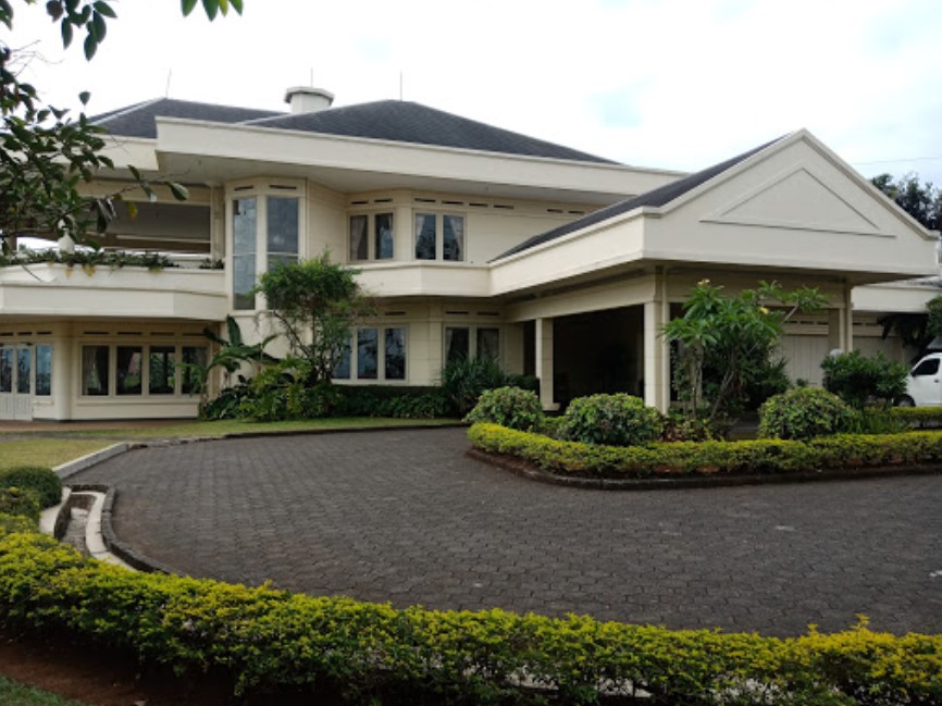Villa Saddak Bandung
