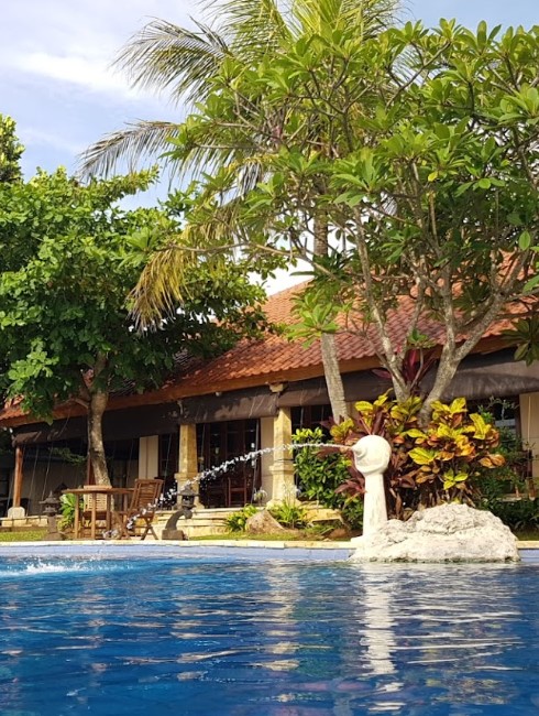 Villa Stefan Anyer Murah