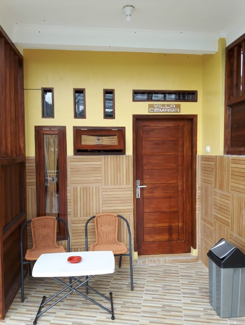 Villa Sukarasa Endah Cottage