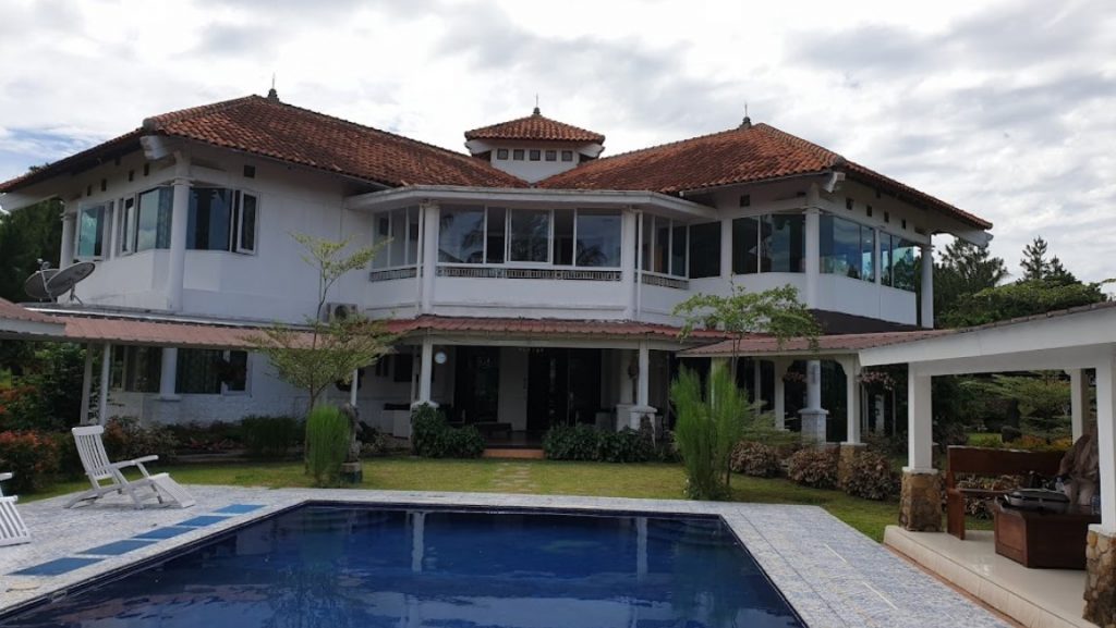 Villa Suwelogiri Sentul