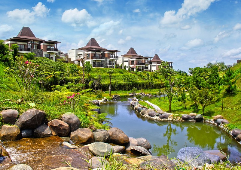 Villa Vimala Hills Gadong