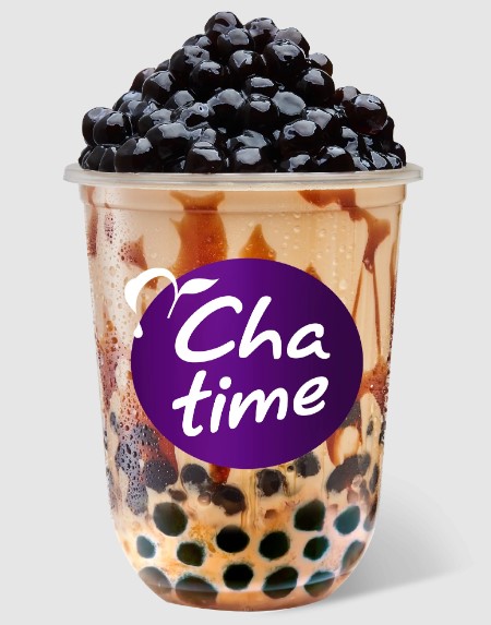 Brown Sugar Milk Tea Menu Favorit Chatime