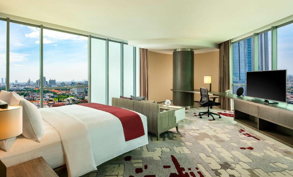 Double Tree by Hilton Surabaya