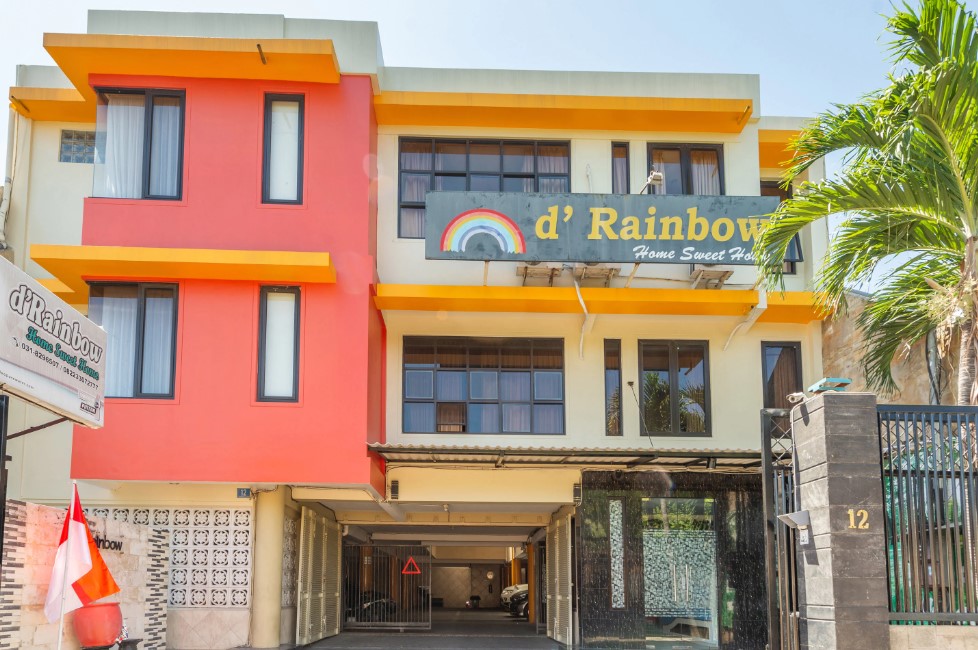 Drainbow Family Homestay