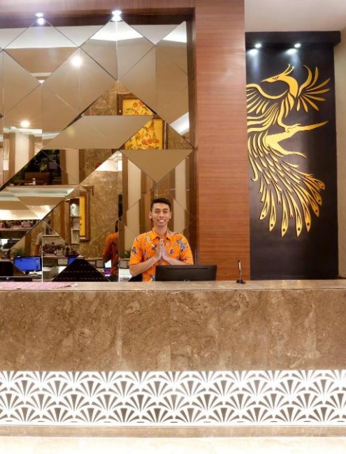 Grand Inna Tunjungan Hotel Dekat Pasar Turi