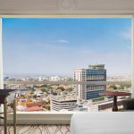 Hotel Di JL. HR Muhammad Surabaya Kecamatan
