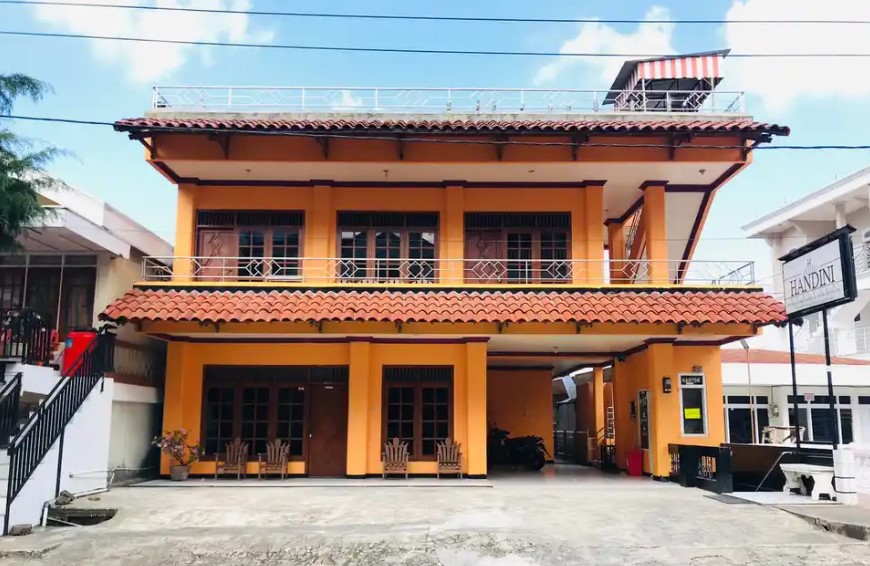 Hotel Handini Sarangan