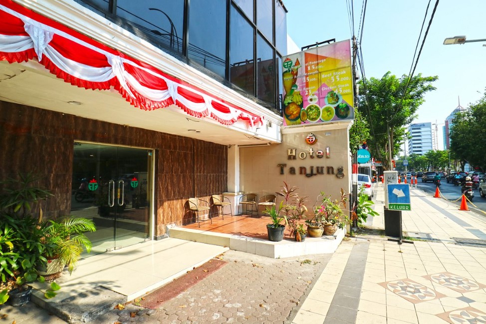 Hotel Tanjung Surabaya Dekat Tunjungan Plaza