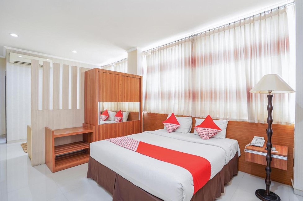 Maumu Hotel & Lounge Dekat Tunjungan Plaza Surabaya