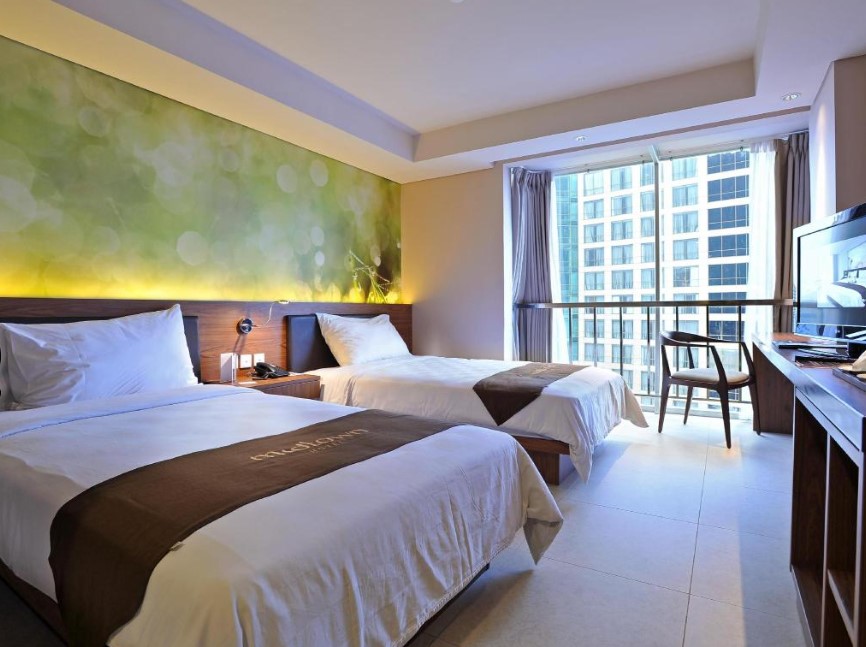 Midtown Hotel Surabaya Bintang 3 Dekat Tunjungan Plaza