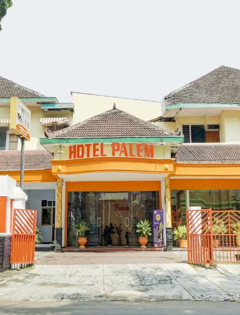 OYO 3956 Hotel Palem 2 Dekat Stasiun Malang