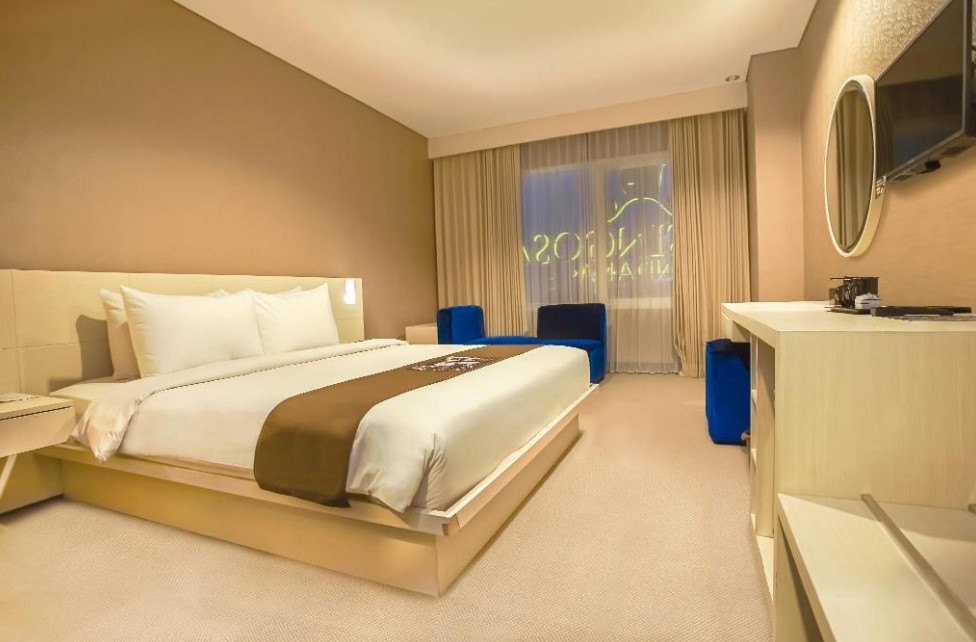 Royal Singosari Cendana Hotel Bintang 3 Dekat Tunjungan Plaza