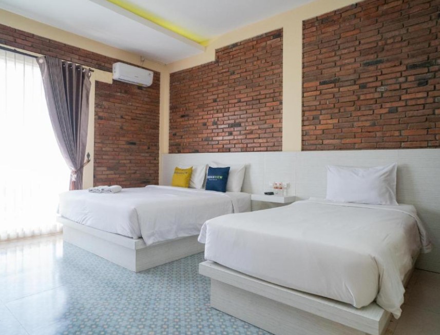 Urbanview Hotel Omah Anin Batu Dekat Jatim Park 3