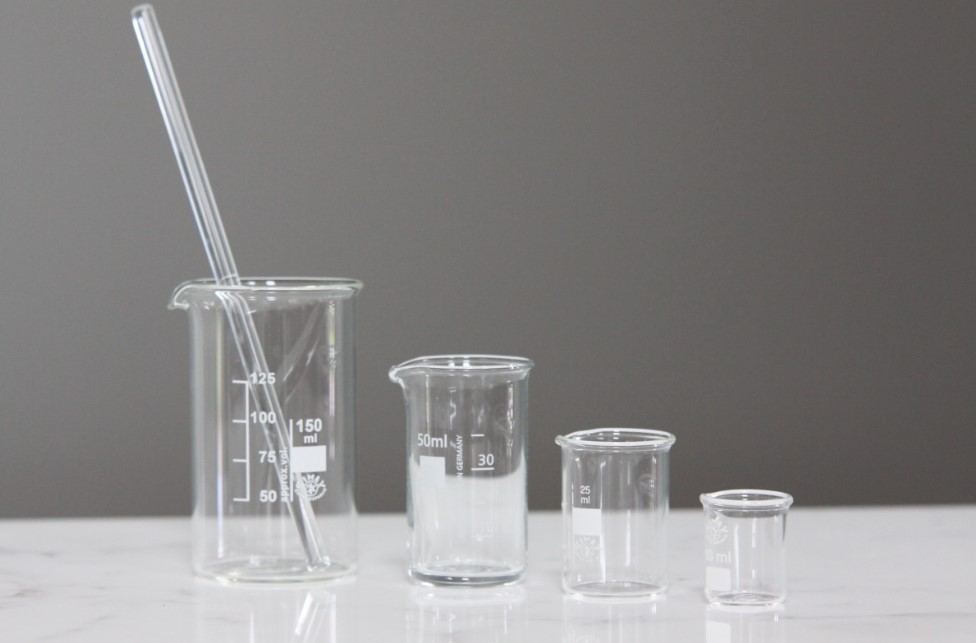 Alat Alat Laboratorium Gelas Beaker