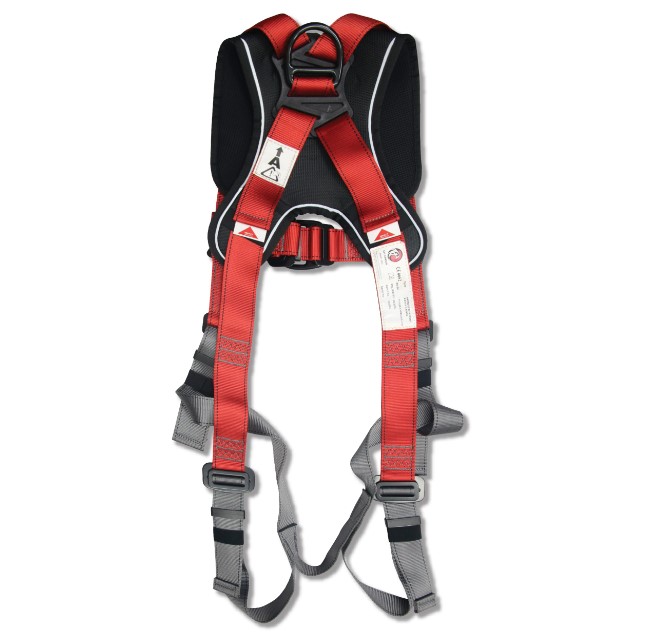 Alat Keselamatan Kerja Body Harness