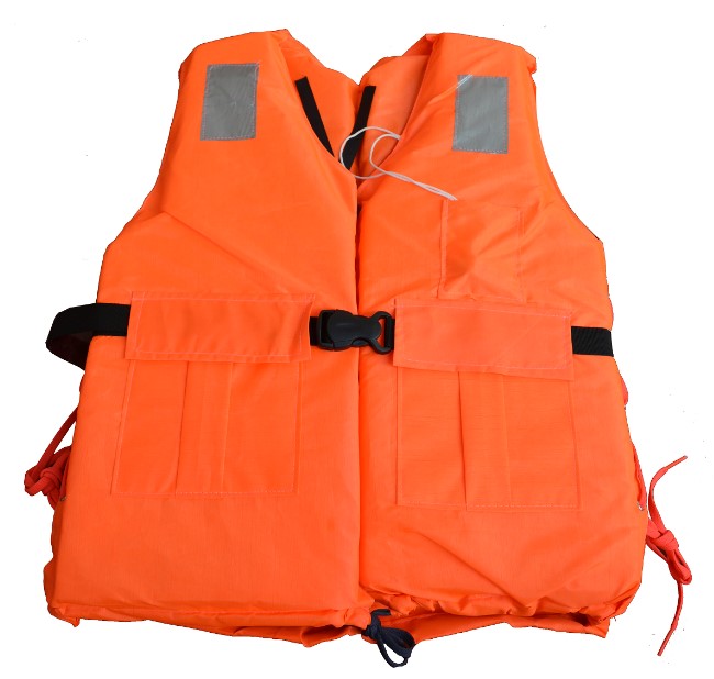 Alat Keselamatan Kerja Pelampung (Safety Life Vest)
