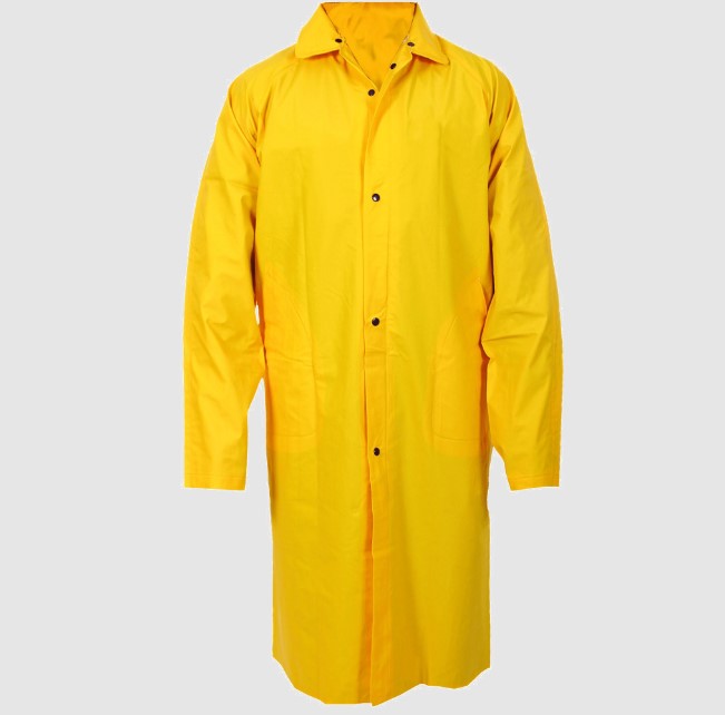 Alat Keselamatan Kerja Rain Coat