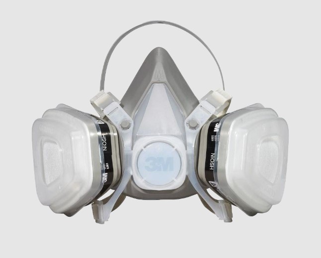 Alat Keselamatan Kerja Respirator