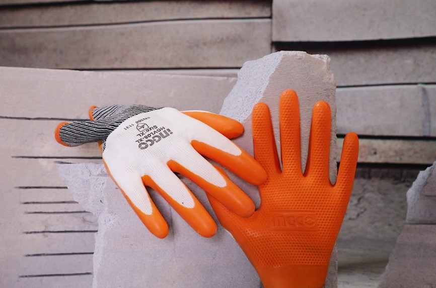 Alat Keselamatan Kerja Sarung Tangan (Safety Gloves)