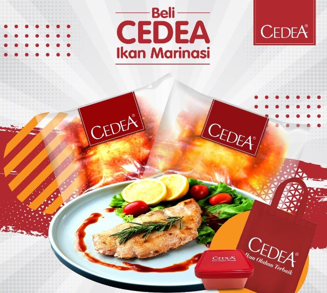 Series Marinated Fish