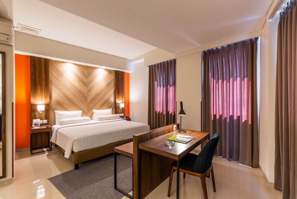 Daftar Hotel di Jalan Diponegoro Surabaya