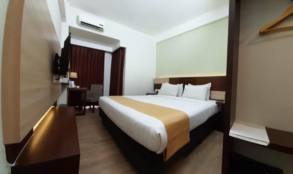 Hotel Gunawangsa MERR di Rungkut Surabaya