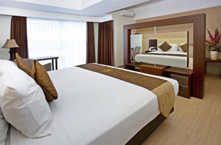 Hotel di MERR Surabaya