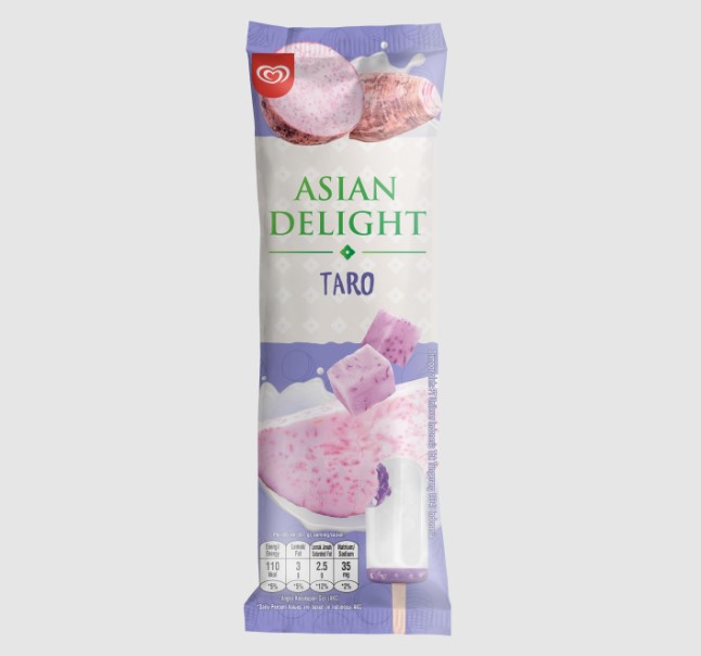 Jenis Wall’s Asian Delight Series