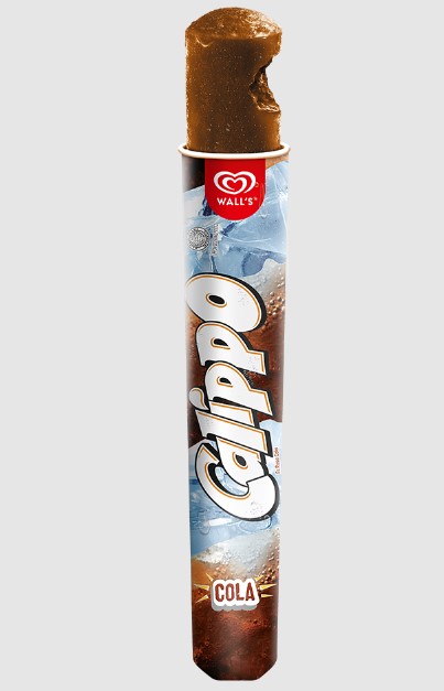 Jenis Wall’s Ice Cream Calippo