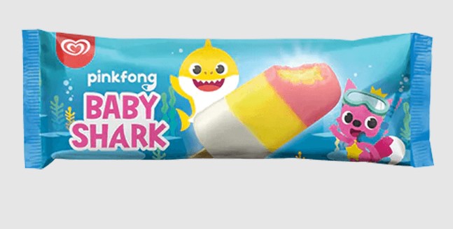 Jenis Walls Pinkfong Baby Shark