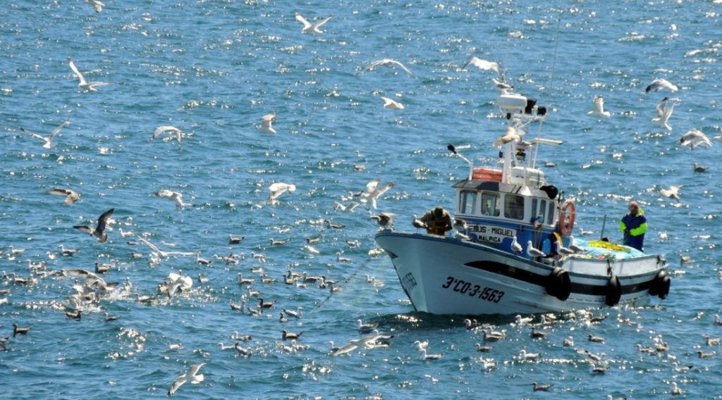 Kapal Penangkap Ikan