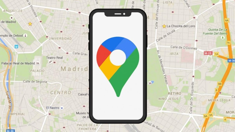 Macam-Macam Produk Google - Google Maps