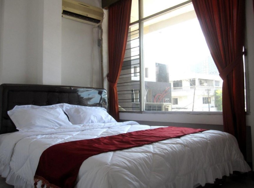 Providence Homestay di Jl Mayjend Sungono Surabaya