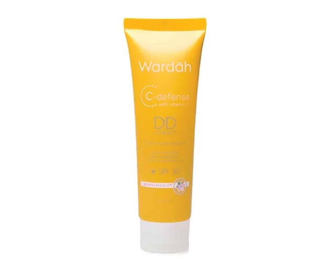 Wardah C-Defense DD Cream