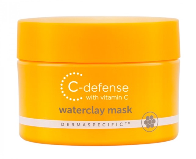 Wardah C-Defense Sleeping Mask