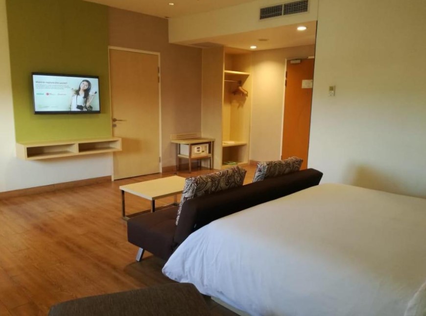 Zest Hotel di Rungkut Surabaya