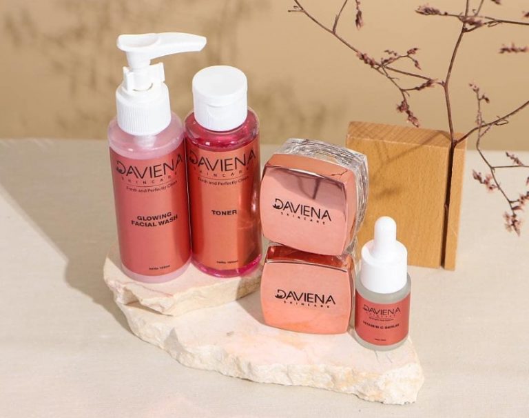 Apakah Davina Skincare Mengandung Merkuri