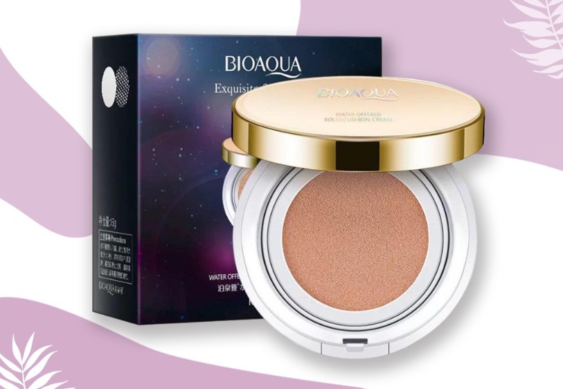 BB Cushion BIOAQUA Murah Dibawah 50 Ribu Bagus