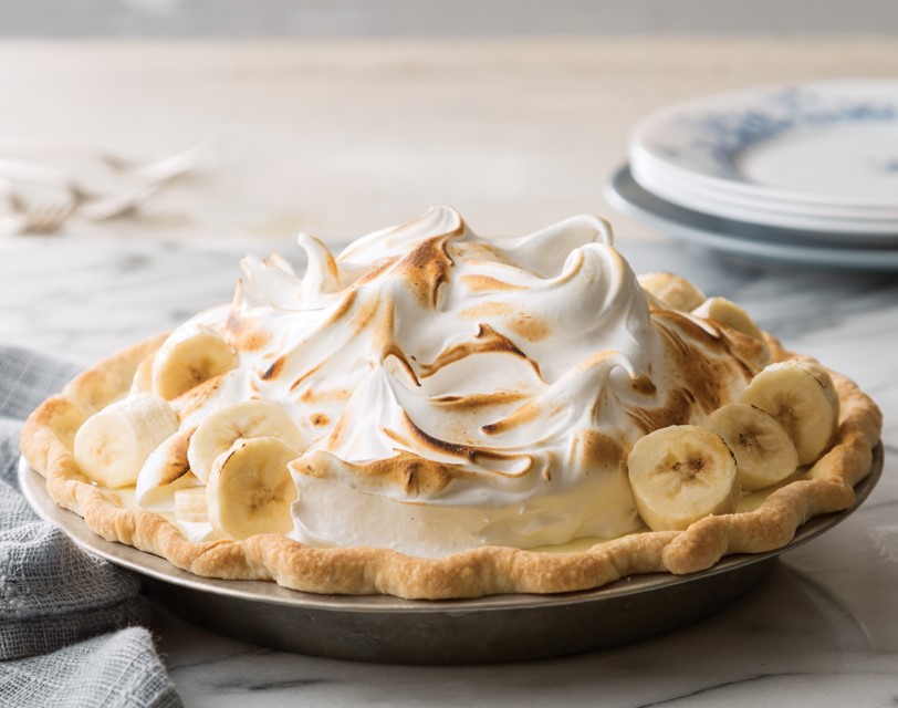 Banana Cream pie