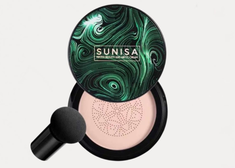 Benature SUNISA Air Cushion Murah Dibawah 50 Ribu