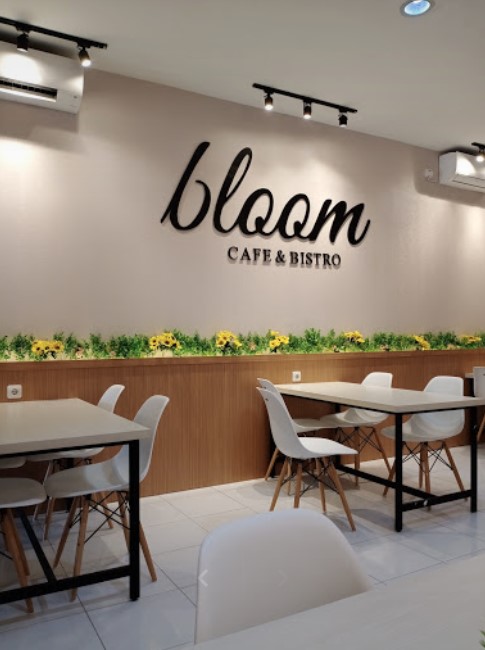 Bloom Cafe di Ungaran