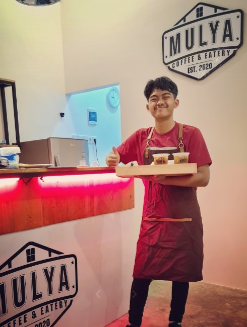 CAFE MULYA JEMBER Baru