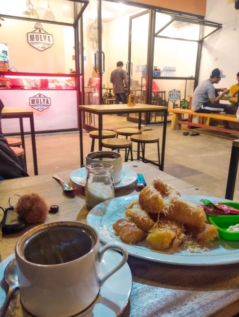 CAFE MULYA JEMBER MURAH