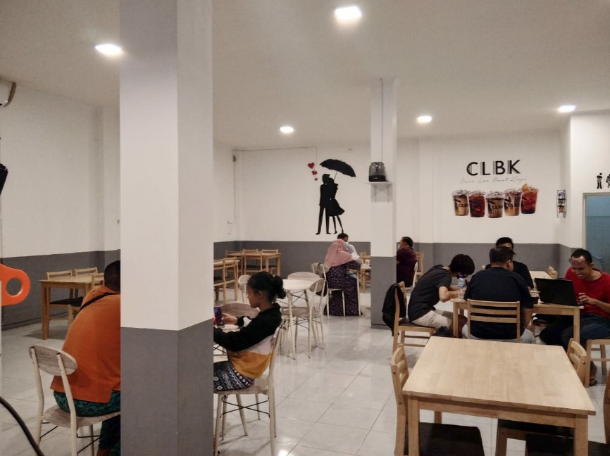 CLBK KOPI MERR Surabaya