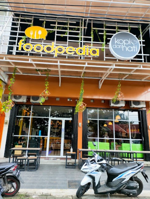 Cafe Hits Foodpedia Ungaran
