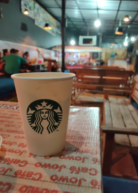 Cafe Jowo Angkringan Berkah Hits di Ungaran